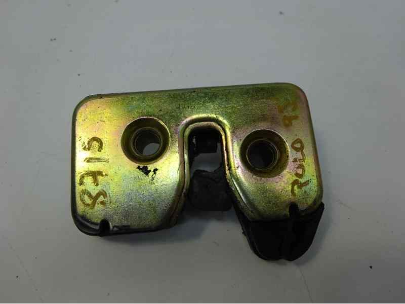 Recambio de cerradura maletero / porton para volkswagen polo berlina (6n1) básico referencia OEM IAM   