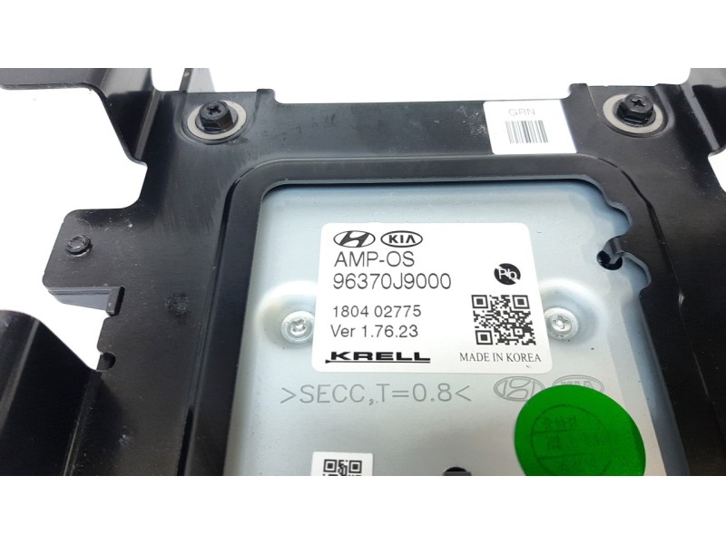 Recambio de modulo electronico para hyundai kona 1.0 tgdi cat referencia OEM IAM 96370J9000  