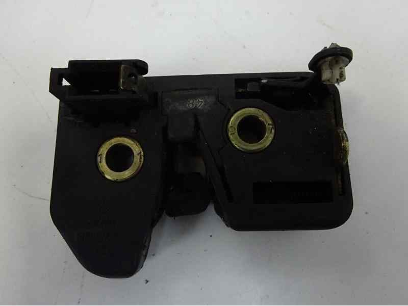 Recambio de cerradura maletero / porton para volkswagen polo berlina (6n1) básico referencia OEM IAM   