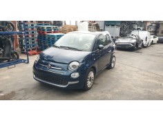 FIAT 500 (312) BERLINA