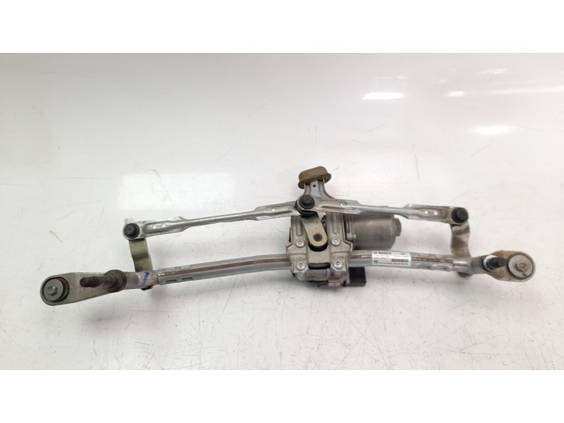 Recambio de motor limpia delantero para opel grandland x 1.2 referencia OEM IAM 9824762480  