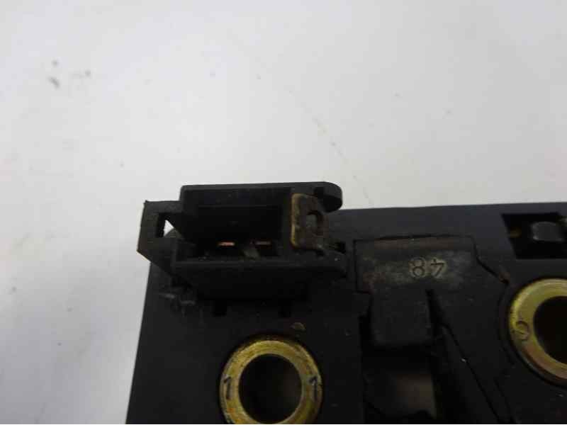 Recambio de cerradura maletero / porton para volkswagen polo berlina (6n1) básico referencia OEM IAM   