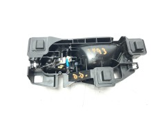 Recambio de maneta interior delantera derecha para opel crossland x 1.5 cdti dpf referencia OEM IAM 13484998   2