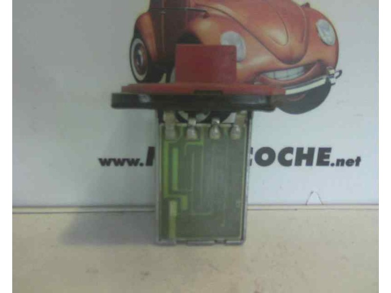 Recambio de resistencia calefaccion para hyundai lantra berlina (rd) referencia OEM IAM SCKA SCKA 