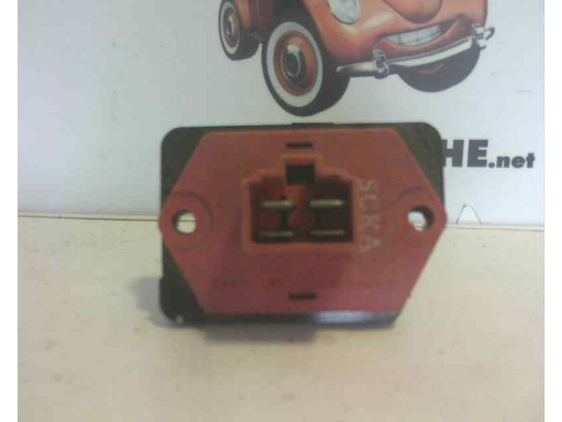 Recambio de resistencia calefaccion para hyundai lantra berlina (rd) referencia OEM IAM SCKA SCKA 