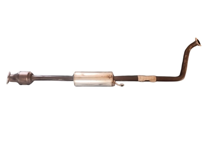 Recambio de catalizador para hyundai kona 1.0 tgdi cat referencia OEM IAM U04HE0  