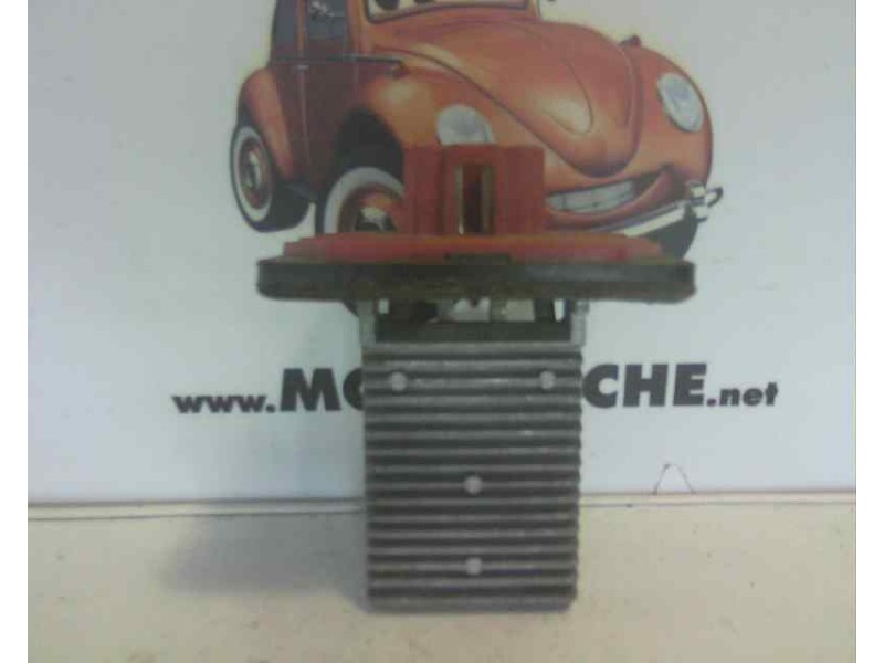 Recambio de resistencia calefaccion para hyundai coupe (j2) referencia OEM IAM SCZA SCZA 