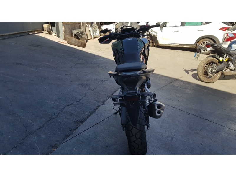 honda cb 500x del año 2022