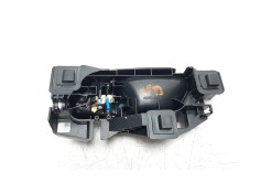 Recambio de maneta interior trasera derecha para opel crossland x 1.5 cdti dpf referencia OEM IAM 13484998   2