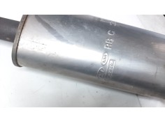 Recambio de catalizador para hyundai kona 1.0 tgdi cat referencia OEM IAM U04HE0   2