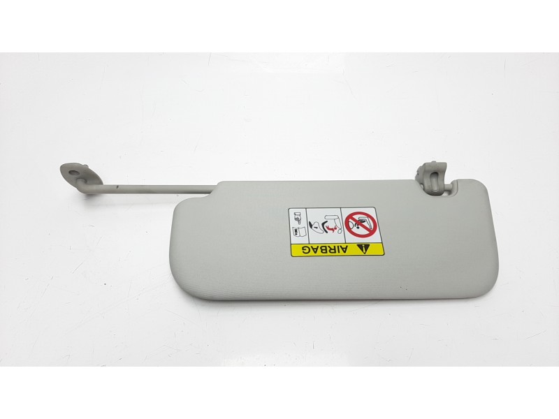 Recambio de parasol derecho para kia soul ( ) 1.6 gdi cat referencia OEM IAM 85220B2210BF3  