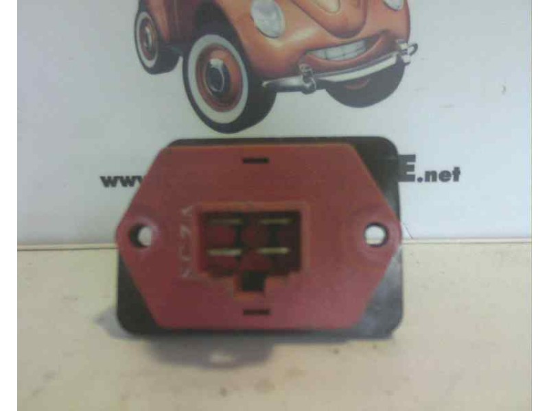 Recambio de resistencia calefaccion para hyundai coupe (j2) referencia OEM IAM SCZA SCZA 