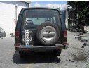 LAND ROVER DISCOVERY (SALLJG/LJ)