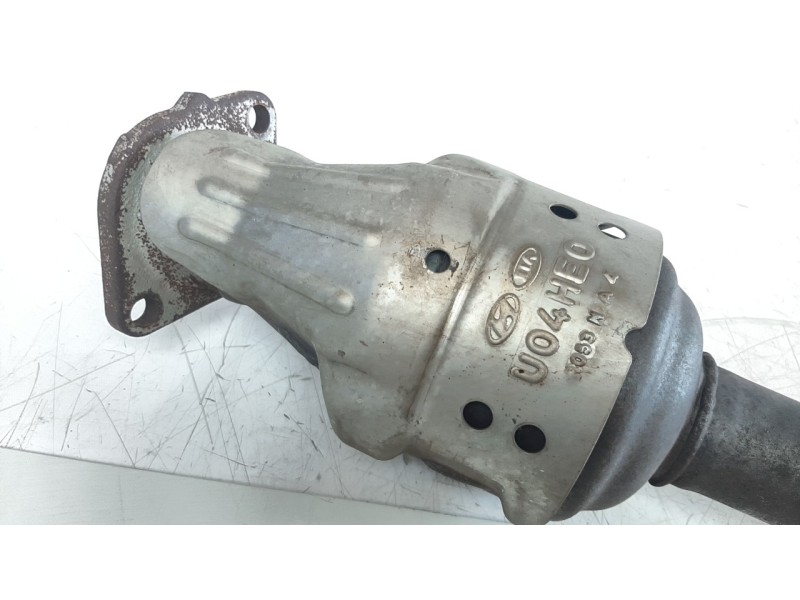 Recambio de catalizador para hyundai kona 1.0 tgdi cat referencia OEM IAM U04HE0  