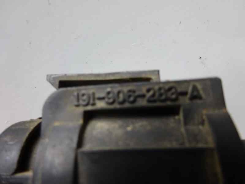 Recambio de valvula aire adicional para volkswagen polo berlina (6n1) básico referencia OEM IAM 191906283A  