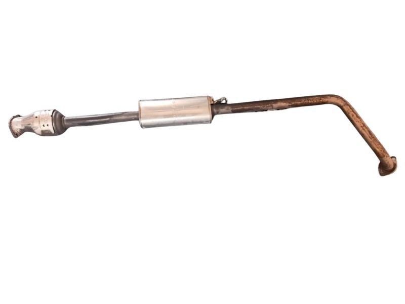 Recambio de catalizador para hyundai kona 1.0 tgdi cat referencia OEM IAM U04HE0  