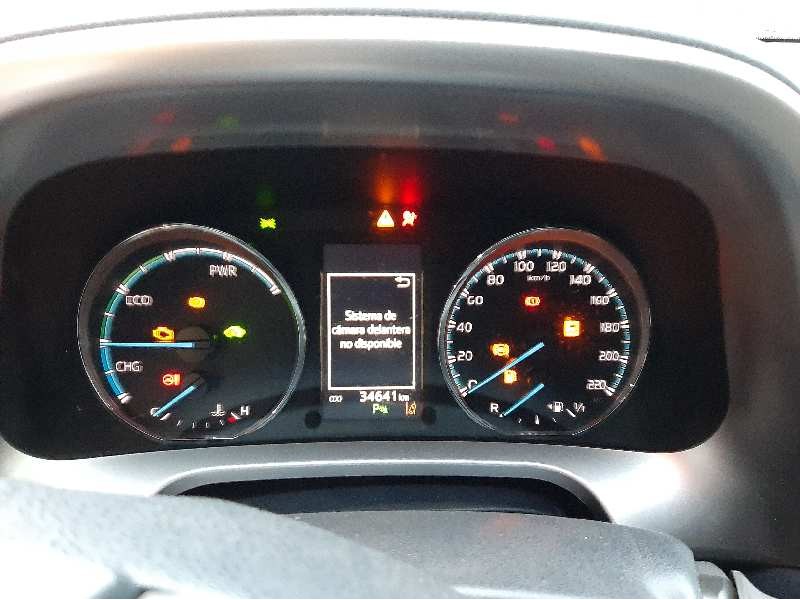 toyota rav 4 del año 2018