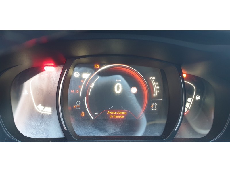 renault kadjar del año 2016