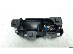 Recambio de maneta interior trasera izquierda para opel crossland x 1.5 cdti dpf referencia OEM IAM 13484999   2