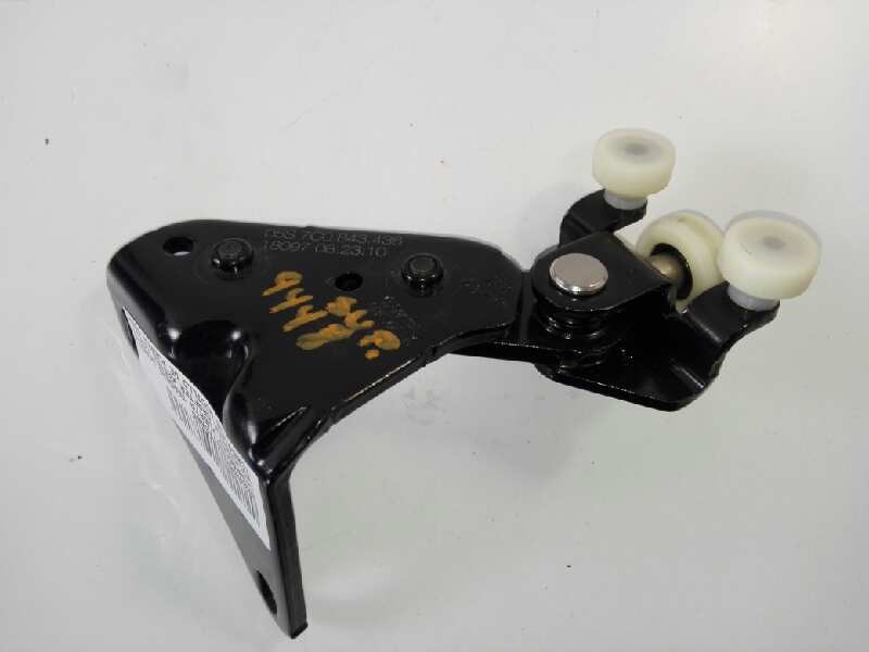 Recambio de cerradura puerta trasera derecha para volkswagen crafter kasten (sy) furgón 35 bl ta fwd referencia OEM IAM 7C084343