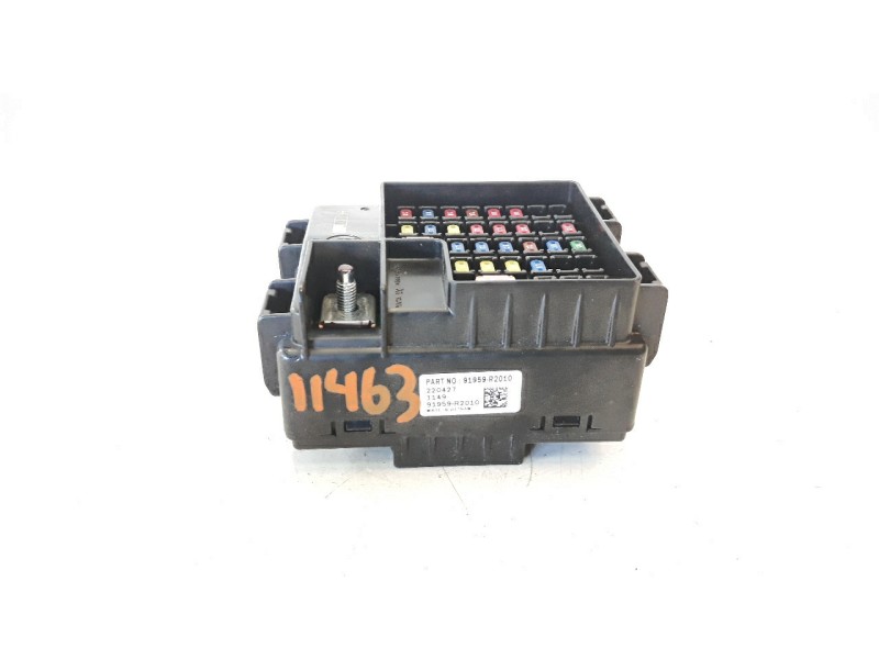 Recambio de caja reles / fusibles para kia sportage referencia OEM IAM 91959R2010  