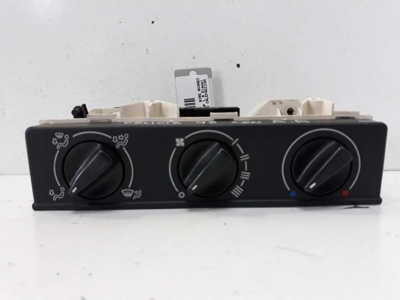 Recambio de mando calefaccion / aire acondicionado para skoda felicia pickup 1.9 diesel cat referencia OEM IAM   