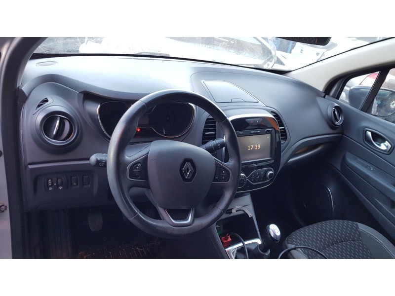 renault captur del año 2018