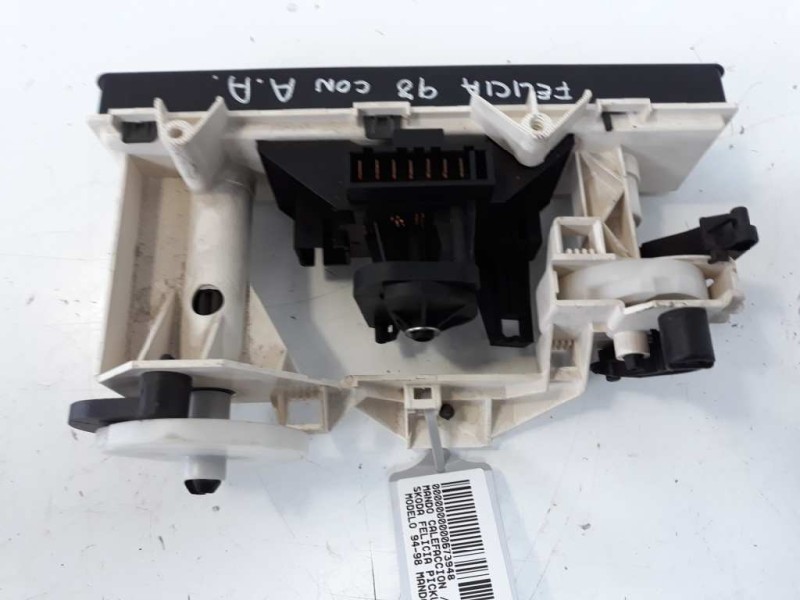 Recambio de mando calefaccion / aire acondicionado para skoda felicia pickup 1.9 diesel cat referencia OEM IAM   