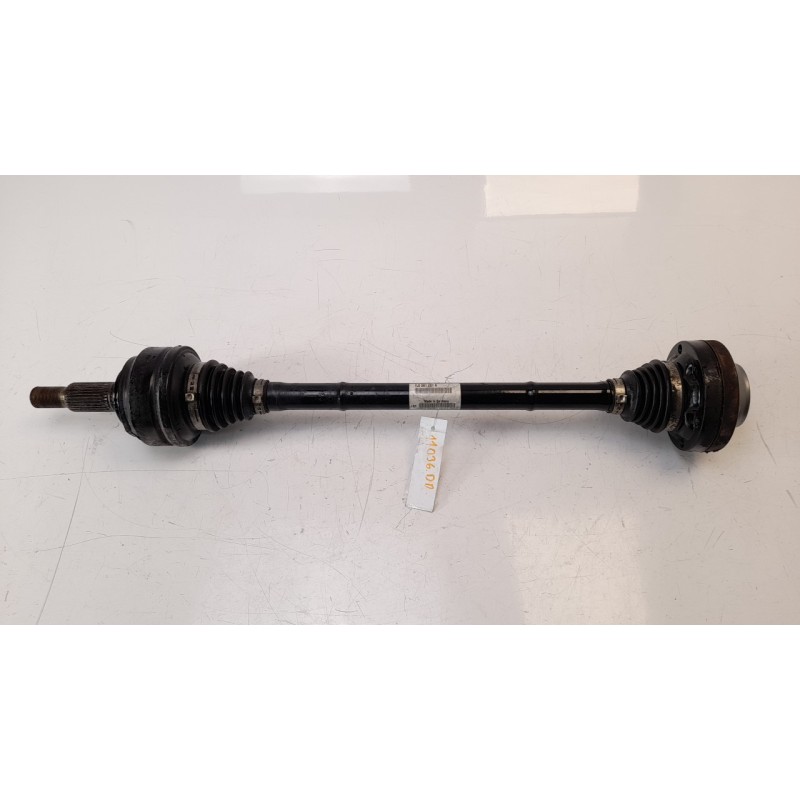 Recambio de transmision trasera derecha para porsche cayenne (typ 9pa) turbo s referencia OEM IAM 7L0501201A V1482 95533202411
