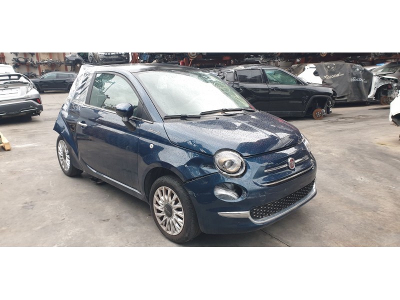 fiat 500 (312) berlina del año 2022