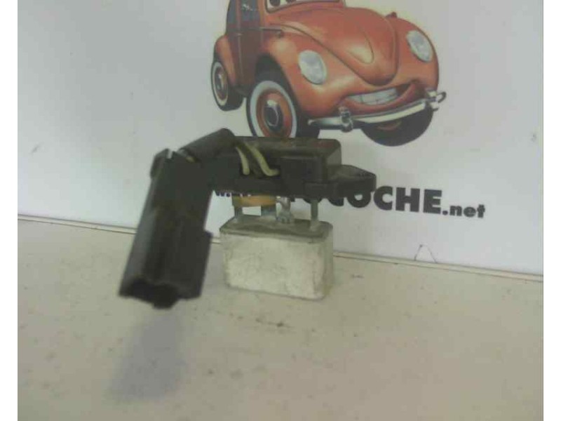 Recambio de resistencia calefaccion para mitsubishi montero (l040) referencia OEM IAM B12Q726 B12Q726 