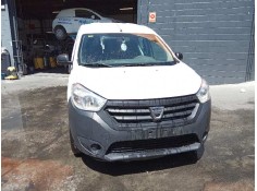 dacia dokker del año 2014 2