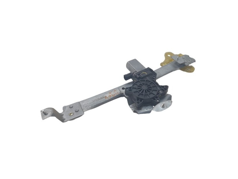 Recambio de elevalunas trasero izquierdo para renault captur zen referencia OEM IAM 827012973R  