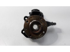 Recambio de mangueta delantera izquierda para opel crossland x 1.5 cdti dpf referencia OEM IAM   