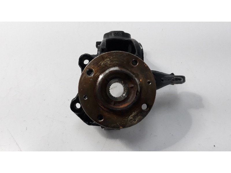 Recambio de mangueta delantera izquierda para opel crossland x 1.5 cdti dpf referencia OEM IAM   