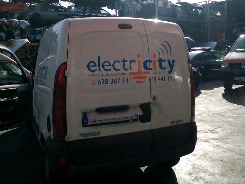 renault kangoo (f/kc0) del año 2006