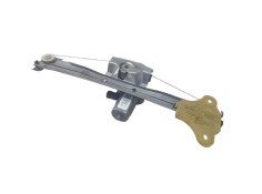 Recambio de elevalunas trasero izquierdo para renault captur zen referencia OEM IAM 827012973R   2