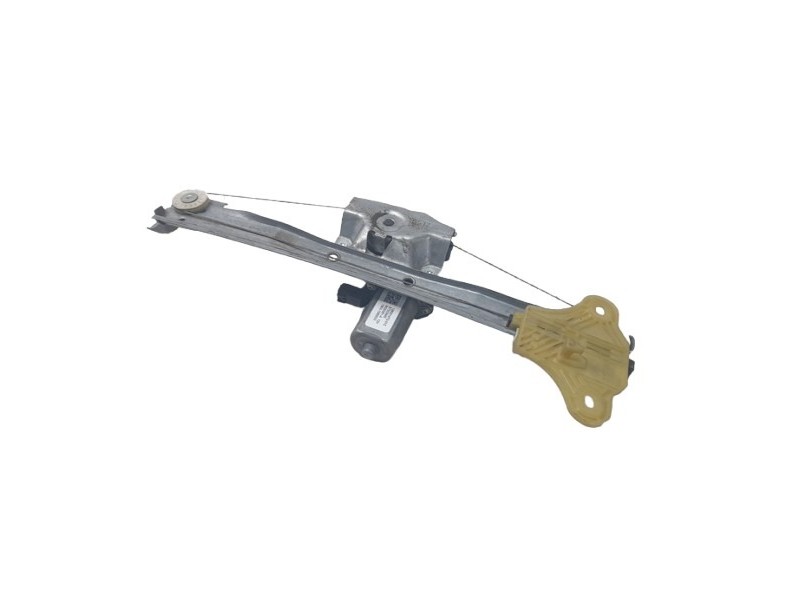 Recambio de elevalunas trasero izquierdo para renault captur zen referencia OEM IAM 827012973R  