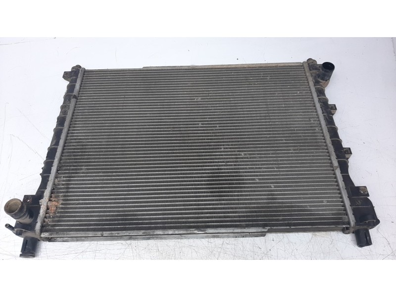 Recambio de radiador agua para land rover freelander (ln) 2.0 td4 cat referencia OEM IAM PCC000170  