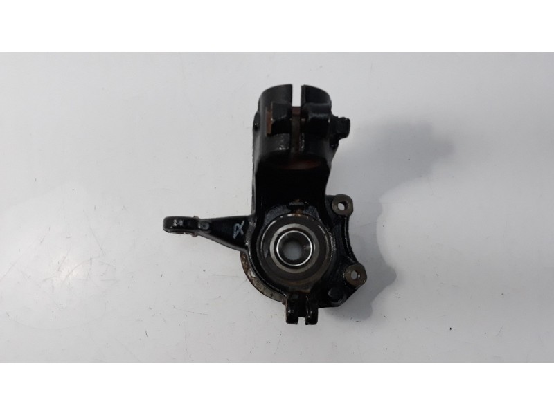 Recambio de mangueta delantera izquierda para opel crossland x 1.5 cdti dpf referencia OEM IAM   