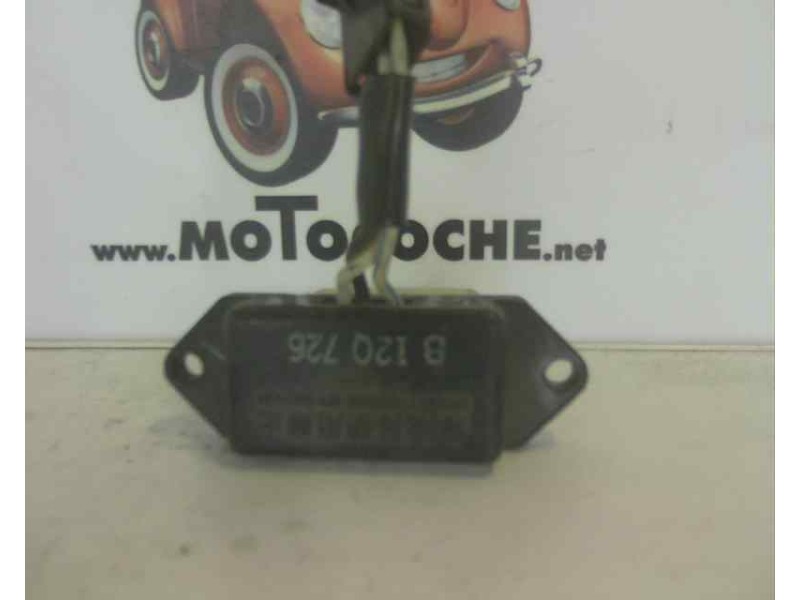 Recambio de resistencia calefaccion para mitsubishi montero (l040) referencia OEM IAM B12Q726 B12Q726 