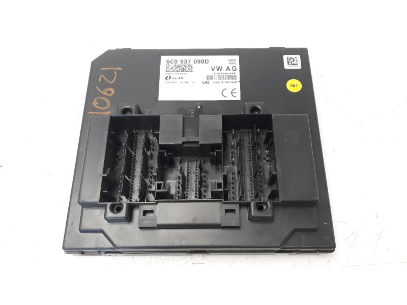 Recambio de modulo electronico para seat toledo (kg3) 1.2 tsi referencia OEM IAM 6C0937090D  