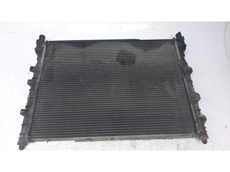 Recambio de radiador agua para land rover freelander (ln) 2.0 td4 cat referencia OEM IAM PCC000170  
