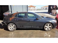 chevrolet malibu del año 2013