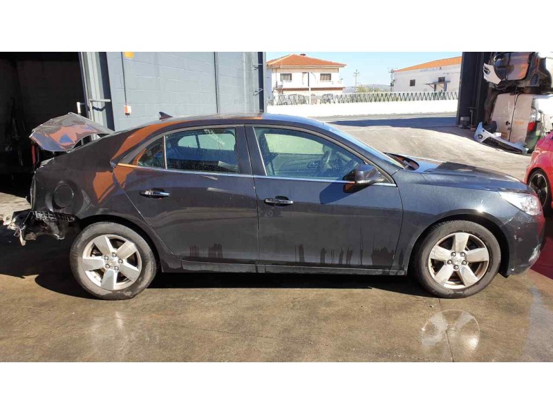 chevrolet malibu del año 2013