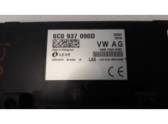 Recambio de modulo electronico para seat toledo (kg3) 1.2 tsi referencia OEM IAM 6C0937090D   2