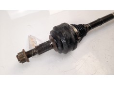 Recambio de transmision trasera izquierda para porsche cayenne (typ 9pa) turbo s referencia OEM IAM 7L0501201A V1482 95533202411 2