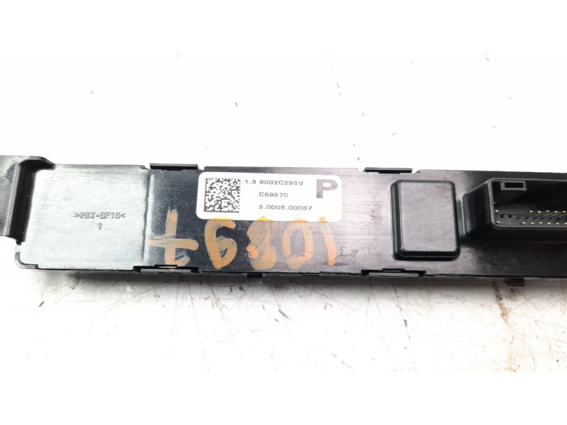 Recambio de warning para mitsubishi l 200 (kl0/kj0) 2.2 di-d cat referencia OEM IAM 8002C293V  