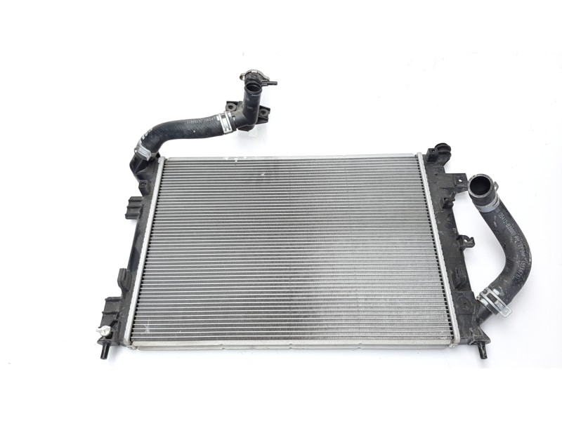 Recambio de radiador agua para kia soul ( ) 1.6 gdi cat referencia OEM IAM 25310B2310  