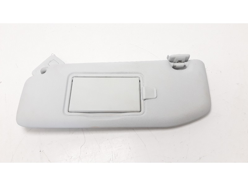 Recambio de parasol izquierdo para peugeot 208 1.2 12v vti referencia OEM IAM 1619396180  